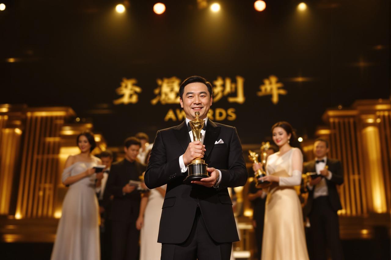 午夜影院荣获第28届华表奖最佳影视公司
