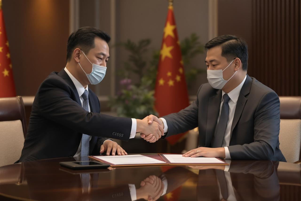 午夜影院与腾讯视频达成战略合作协议